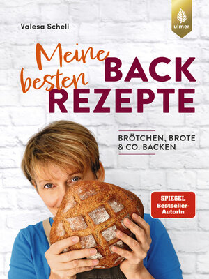 cover image of Meine besten Backrezepte